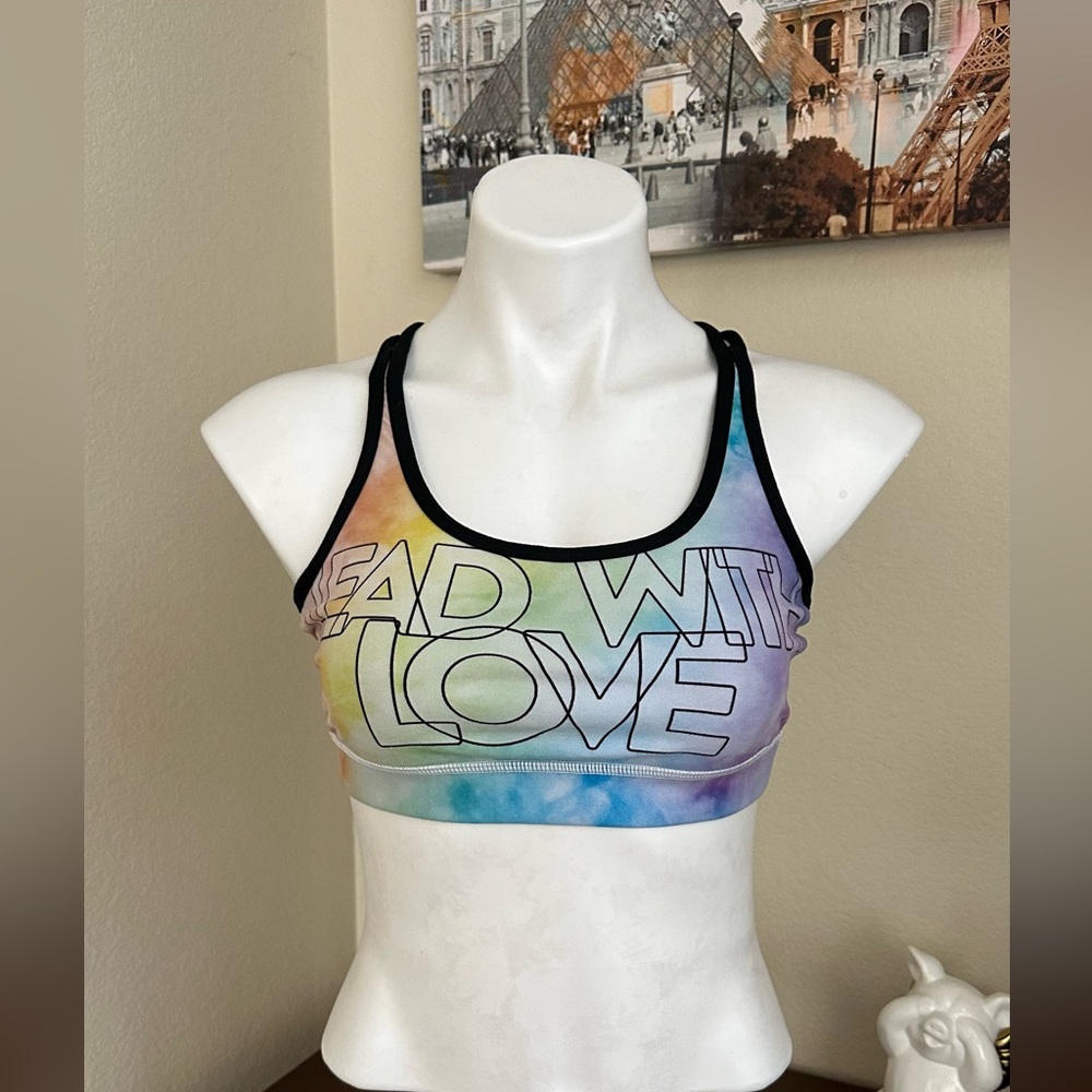 Peloton sport bra